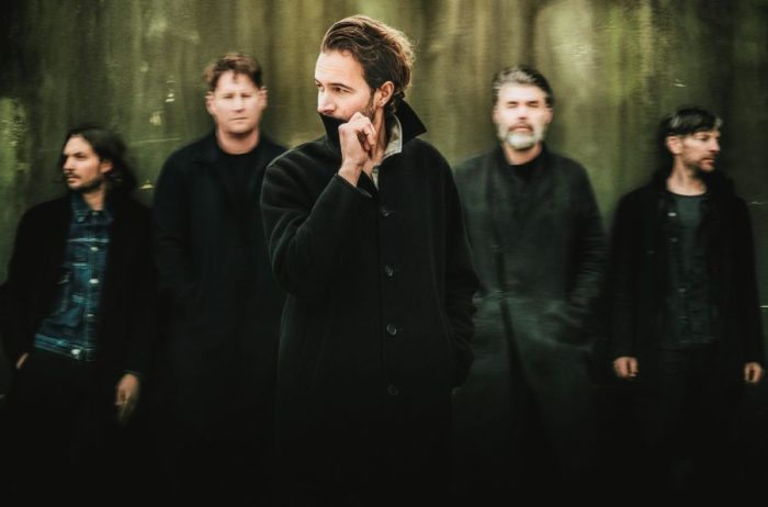 Editors (2026)by Rahi Rezvani - first press shot